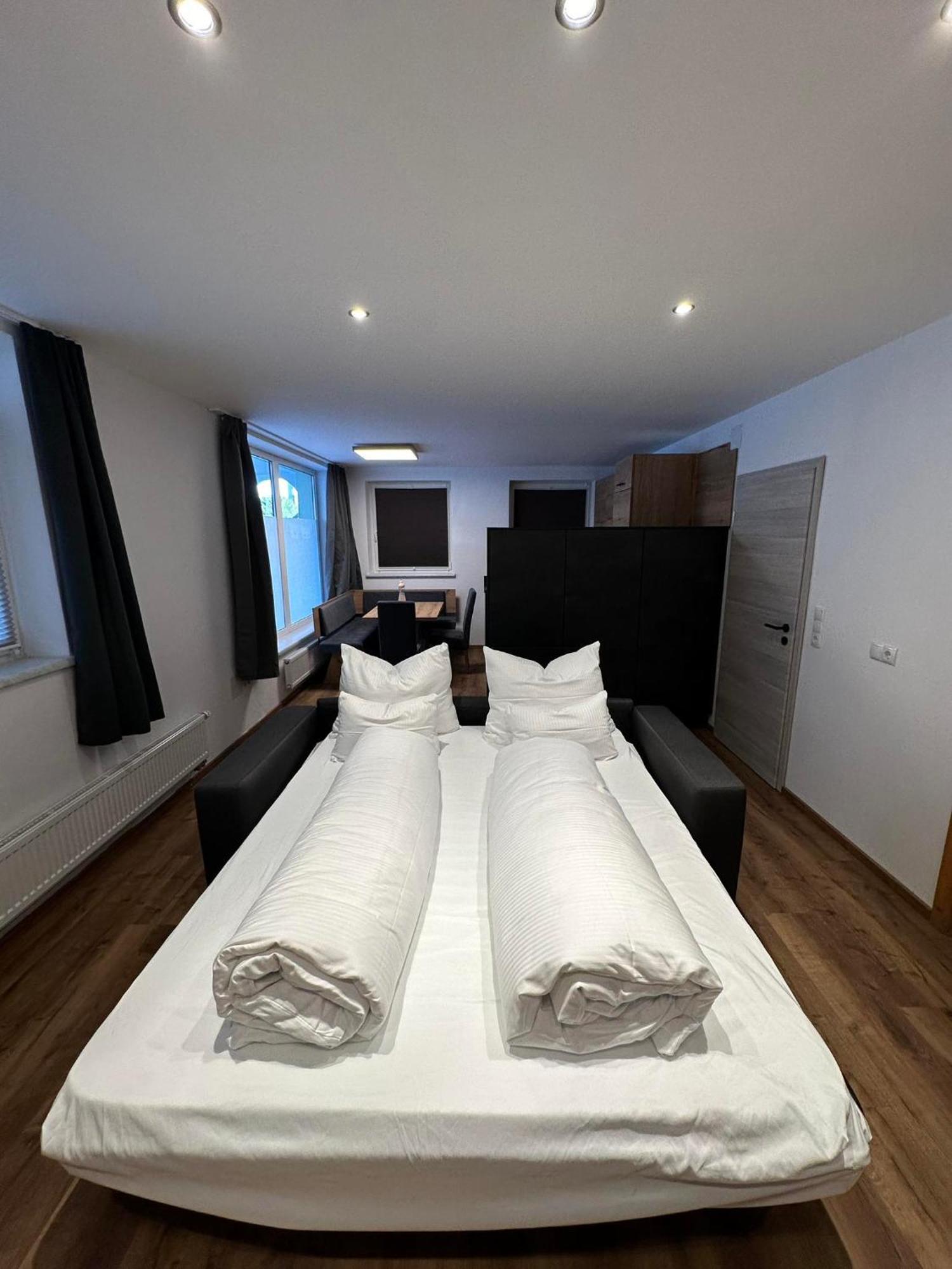 Deluxe Apart Bader Ehrwald Exterior foto