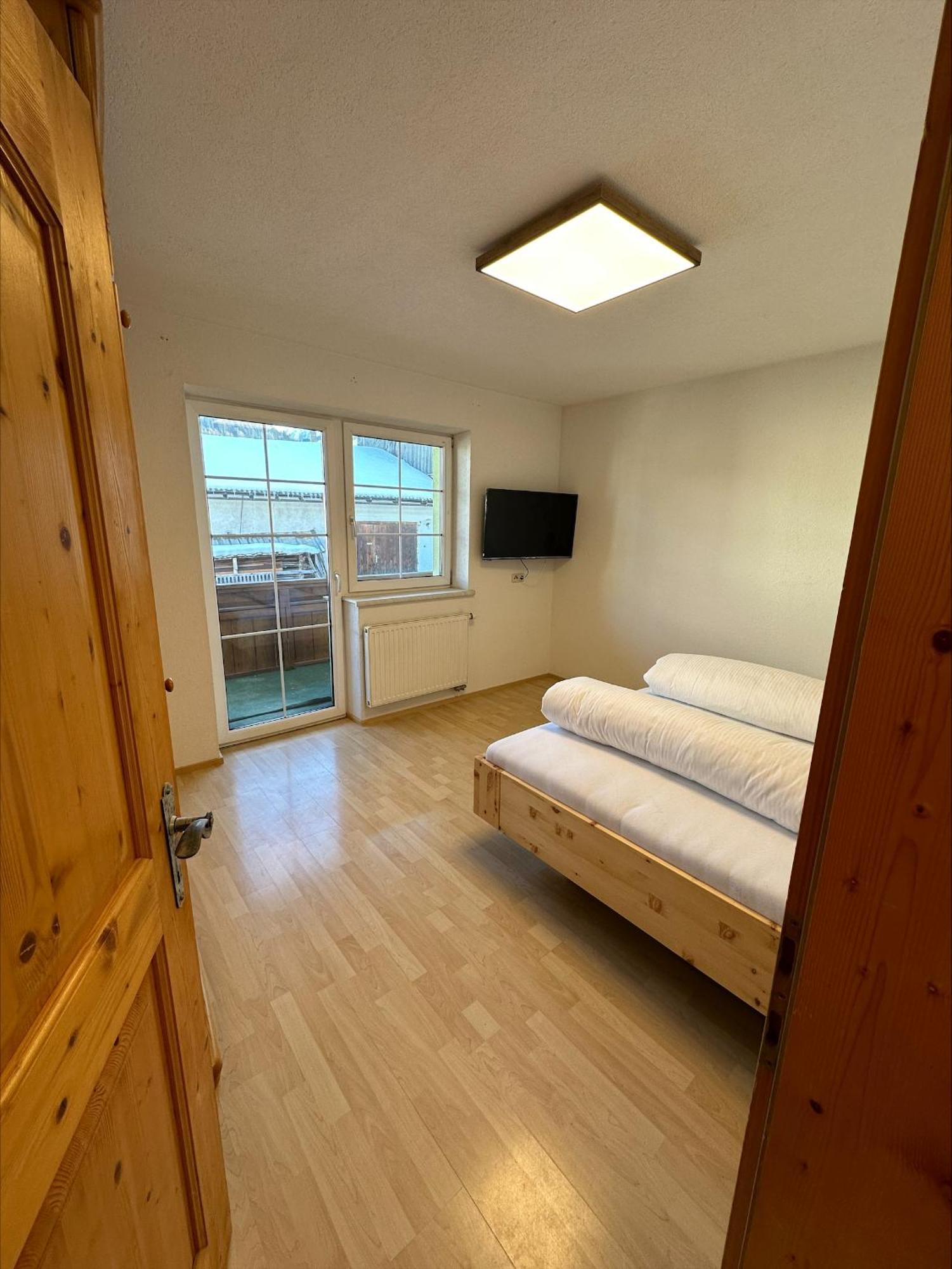 Deluxe Apart Bader Ehrwald Exterior foto
